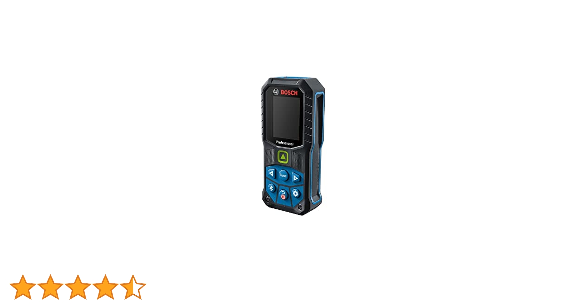 BOSCH - 【新品】BOSCH レーザー距離計  GLM500 Professional Amazon.co.jp: Bosch Professional(ボッシュ) レーザー距離計